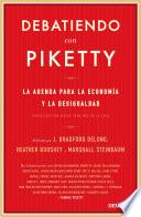 Debatiendo con Piketty