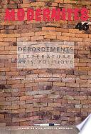 Débordements
