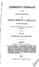 Debrett's Peerage of the United Kingdom of Great Britain and Ireland