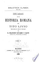 Décadas de la historia romana
