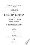 Décadas de la historia romana