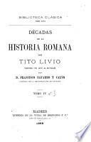 Décadas de la historia romana