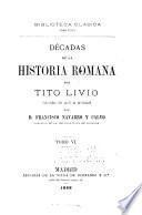 Décadas de la historia romana