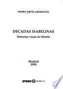 Décadas isabelinas