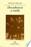 Decadencia y caída