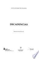 Decadencias