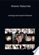 Decálogo de Krzysztof Kieślowski