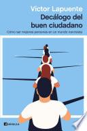 Decálogo del buen ciudadano