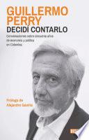 Decidí contarlo