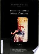 Decimas cantadas y poetas iletrados