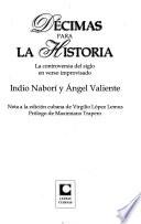 Décimas para la historia