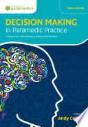 Decision Making in Paramedic Practice