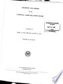 Decisions and Orders of the National Labor Relations Board
