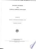 Decisions and Orders of the National Labor Relations Board