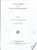 Decisions and Orders of the National Labor Relations Board