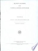 Decisions and Orders of the National Labor Relations Board, Volume 348 August 31, 2006 through December 29, 2006