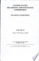 Decisions and Reports