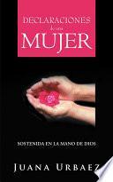 Declaraciones de una mujer