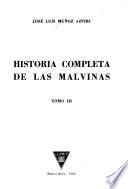 Declaraciones especiales y opiniones de tratadistas y autores acerca del problema Malvinas