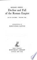 Decline and Fall of the Roman Empire