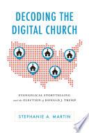 Decoding the Digital Church