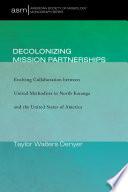 Decolonizing Mission Partnerships
