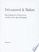 Décosterd & Rahm