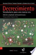 Decrecimiento