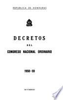 Decretos