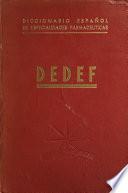 DEDEF.