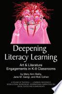 Deepening Literacy Learning