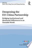 Deepening the EU-China Partnership