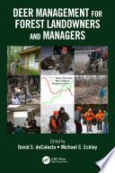Deer Management for Forest Landowners and Managers