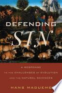 Defending Sin