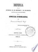 Defensa de la autoridad de los gobiernos