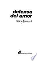 Defensa del amor