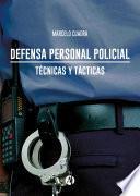 Defensa personal policial