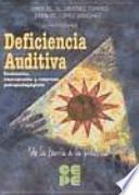 Deficiencia auditiva