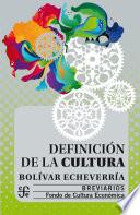Definición de la cultura