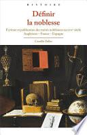 Définir la noblesse