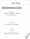 Degeneración