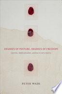 Degrees of Mixture, Degrees of Freedom