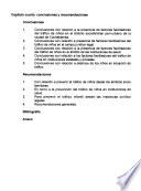 Del abuso al olvido