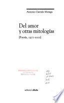 Del amor y otras mitologías