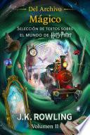 Del Archivo Mágico (Volumen II)