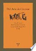 Del arte de cocinar