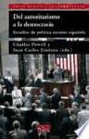 Del autoritarismo a la democracia