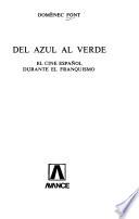 Del azul al verde