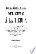 Del cielo á la tierra