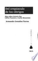 Del crepúsculo de los clérigos